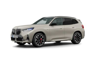 BMW X3 BMW M50i 293 kW (398 PS) 8-Gang Steptronic xDrive