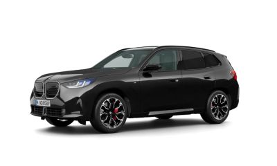 BMW X3 BMW M50i 293 kW (398 PS) 8-Gang Steptronic xDrive