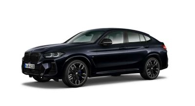 BMW X4 M40i 265kW (360 PS) 8-Gang Steptronic xDrive