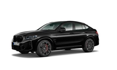 BMW X4 BMW M Competition 375 kW (510 PS) 8-Gang