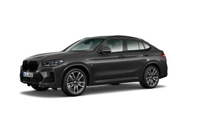 BMW X4 BMW 20d 140 kW (190 PS) 8-Gang Steptronic xDrive