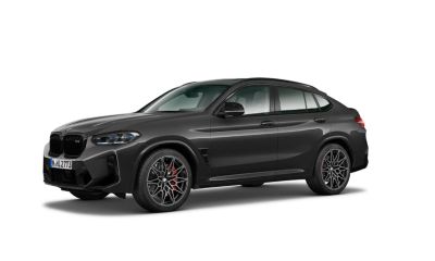 BMW X4 BMW M Competition 375 kW (510 PS) 8-Gang