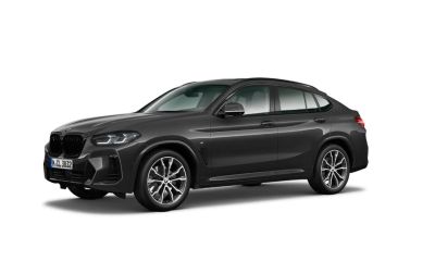 BMW X4 BMW 20d 140 kW (190 PS) 8-Gang Steptronic xDrive