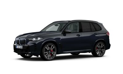 BMW X5 BMW 40d 259 kW (352 PS) 8-Gang Steptronic xDrive