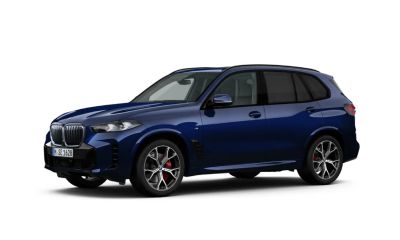 BMW X5 BMW 40d 259 kW (352 PS) 8-Gang Steptronic xDrive