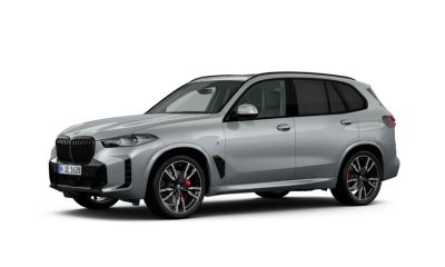 BMW X5 BMW 40d 259 kW (352 PS) 8-Gang Steptronic xDrive
