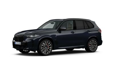BMW X5 BMW 40d 259 kW (352 PS) 8-Gang Steptronic xDrive