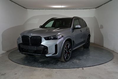 BMW X5 BMW 40d 259 kW (352 PS) 8-Gang Steptronic xDrive