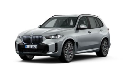BMW X5 BMW X5 40d 259 kW (352 PS) 8-Gang Steptronic xDrive