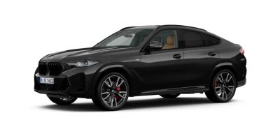BMW X6 BMW 40d 259 kW (352 PS) 8-Gang Steptronic xDrive
