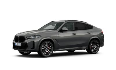 BMW X6 BMW 40d 259 kW (352 PS) 8-Gang Steptronic xDrive