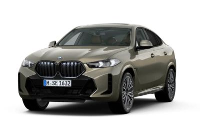BMW X6 X6 40d 259 kW (352 PS) 8-Gang Steptronic xDrive