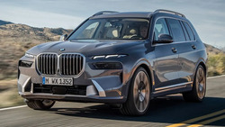 BMW X7 X7 xDrive 40d