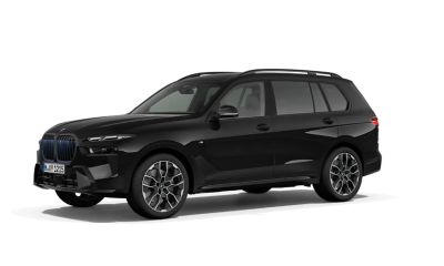 BMW X7 BMW 40d 259 kW (352 PS) 8-Gang Steptronic xDrive