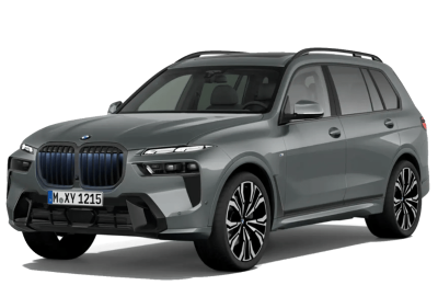 BMW X7 xDrive40d