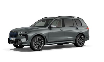 BMW X7 BMW 40d 259 kW (352 PS) 8-Gang Steptronic xDrive