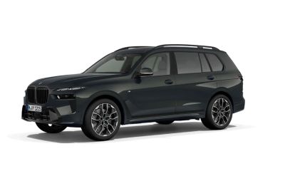 BMW X7 BMW 40d 259 kW (352 PS) 8-Gang Steptronic xDrive