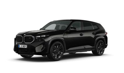 BMW XM Bild von FAAREN