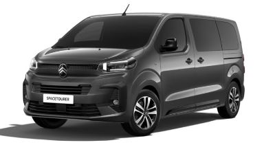 Citroen SpaceTourer Max M, Design Paket Max, CIP Pakeet