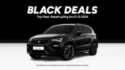 Cupra Ateca Ateca 2.0 TSI 190 PS 7-Gang DSG 4Drive