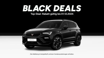 Cupra Ateca Ateca 2.0 TSI 190 PS 7-Gang DSG 4Drive