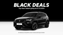 Cupra Ateca 2.0 TSI 190 PS 7-Gang DSG 4Drive