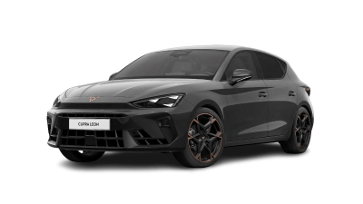 Cupra Leon 7-Gang DSG