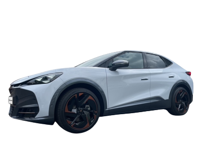 Cupra Tavascan Tavascan VZ 4Drive White Silber Metallic