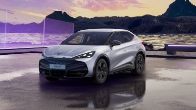 Cupra Tavascan Endurance 210 kW (286 PS) 77 kWh,