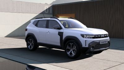 Dacia Duster Journey Dacia mild hybrid 130 96 kW (130 PS)