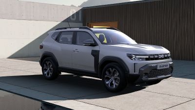 Dacia Duster Expression Dacia TCe 130 96 kW (130 PS) 6-Gang