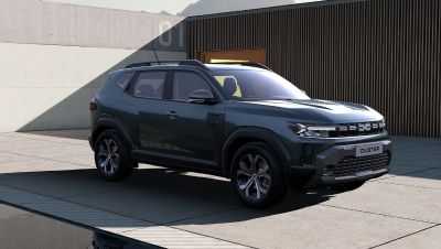Dacia Duster Expression Dacia TCe 130 96 kW (130 PS) 6-Gang