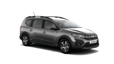 Dacia Jogger Expression TCe110 7-Sitzer, Navi