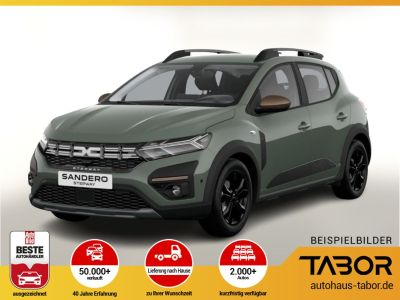 Dacia Sandero Stepway Extreme+ TCe 100 ECO-G Kam