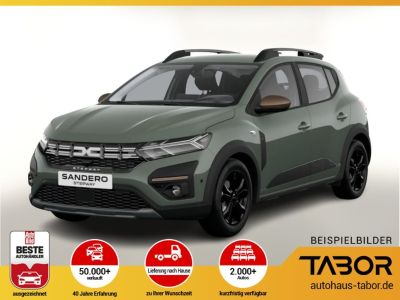 Dacia Sandero Stepway Extreme+ TCe 100 ECO-G Kam