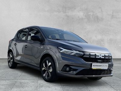 Dacia Sandero Journey TCe 90 Automatik