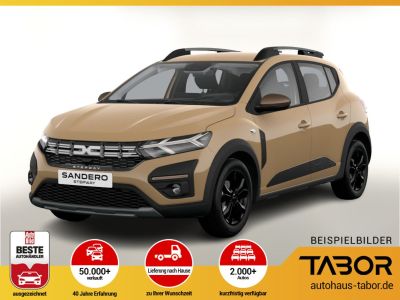 Dacia Sandero Stepway Extreme+ TCe 110 Kam PDC vo/hi