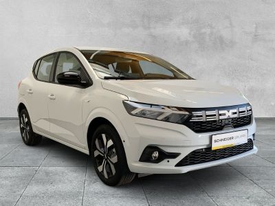 Dacia Sandero Journey+