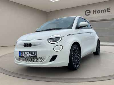 Fiat 500e By Bocelli