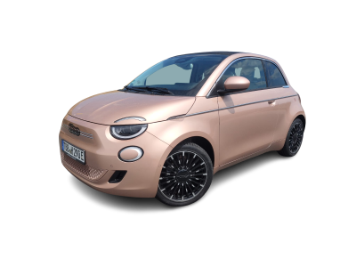 Fiat 500e Cabrio By Bocelli
