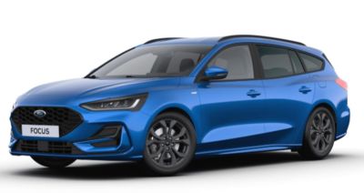 Ford Focus Turnier ST-Line X Ford 1.0 EcoBoost Hybrid 114