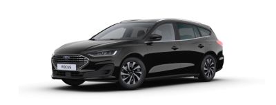 Ford Focus Turnier Titanium X,