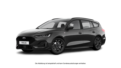 Ford Focus ST-Line X Turnier, 1.0 EcoBoost 7-Gang