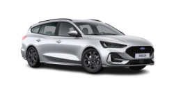 Ford Focus ST-Line X Turnier, 1.0 EcoBoost 7-Gang