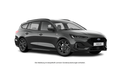 Ford Focus Turnier 1.5 EcoBlue ST-Line*Automatik*