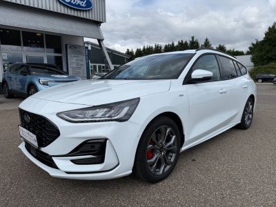 Ford Focus ST-Line