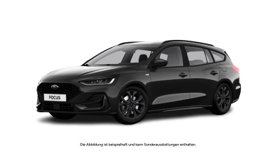 Ford FocusTurnier ST-Line X Turnier, Winter-Paket,