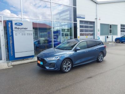 Ford Focus ST - LINE X 1.0L MHEV 155PS 7-GANG-AUTOMATIK