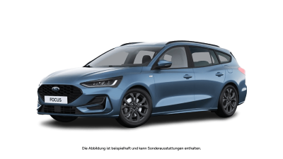 Ford Focus Bild von FAAREN