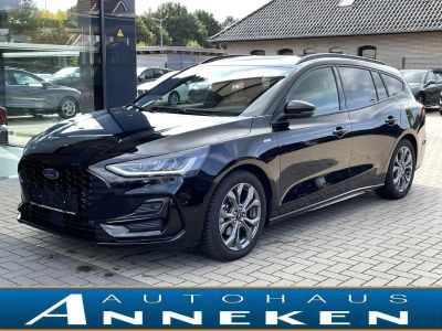 Ford Focus Turnier MHEV ST-Line*Kamera*ACC*Sitzhzg*Facelift